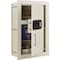Global Industrial Residential Safes Expandable Depth Wall Safe - 15W x 3-1/4-6D x 22-1/8H 493492N - alternate 4